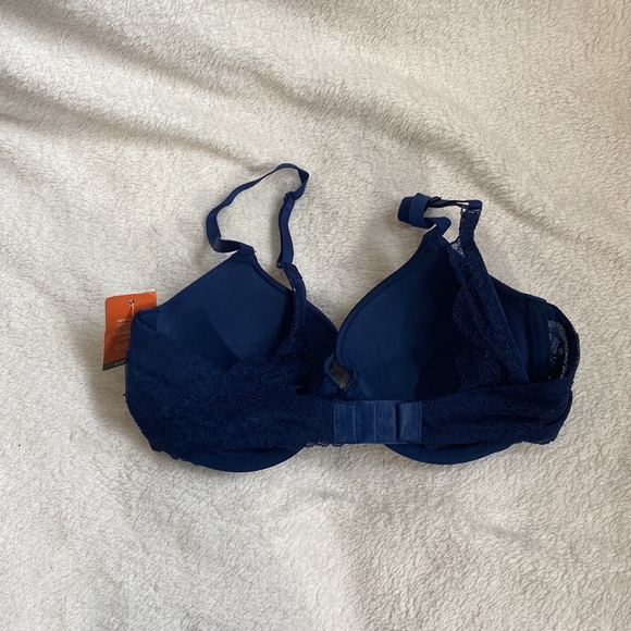 Gilligan & O’Malley push-up bra size 32C - Picture 2 of 6